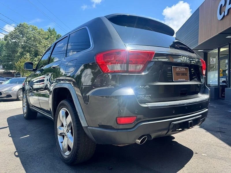 2011 Jeep WK2 Grand Cherokee - Image 6 of 23