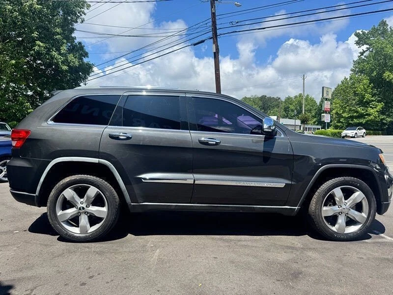 2011 Jeep WK2 Grand Cherokee - Image 8 of 23