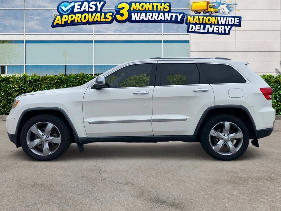 2011 Jeep WK2 Grand Cherokee - Image 4 of 5