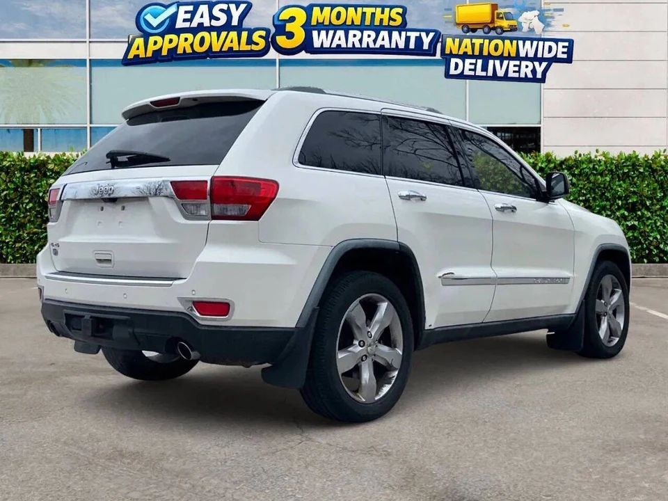 2011 Jeep WK2 Grand Cherokee - Image 8 of 31
