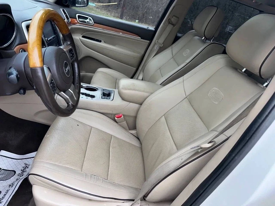2011 Jeep WK2 Grand Cherokee - Image 11 of 31