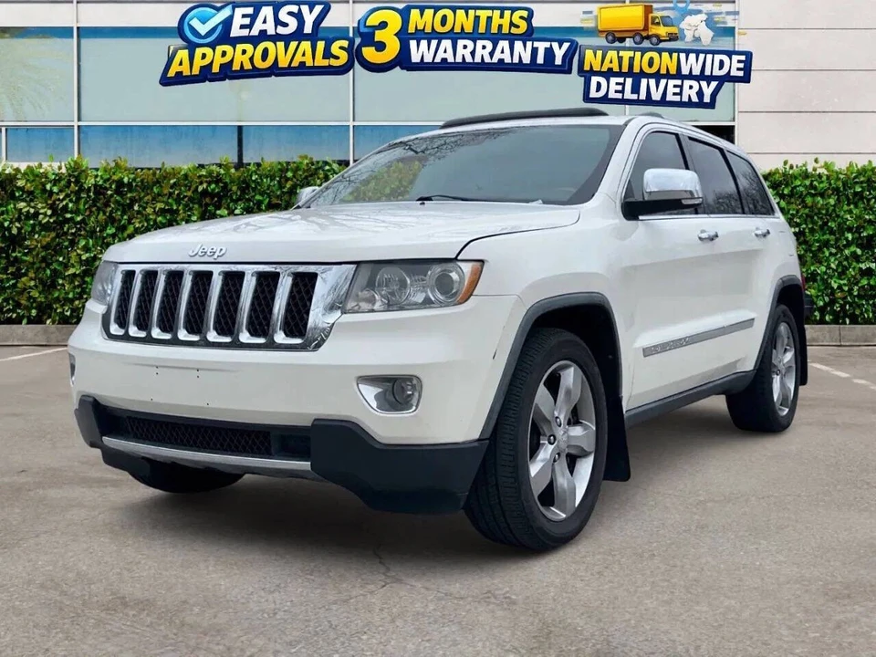 2011 Jeep WK2 Grand Cherokee - Image 2 of 31