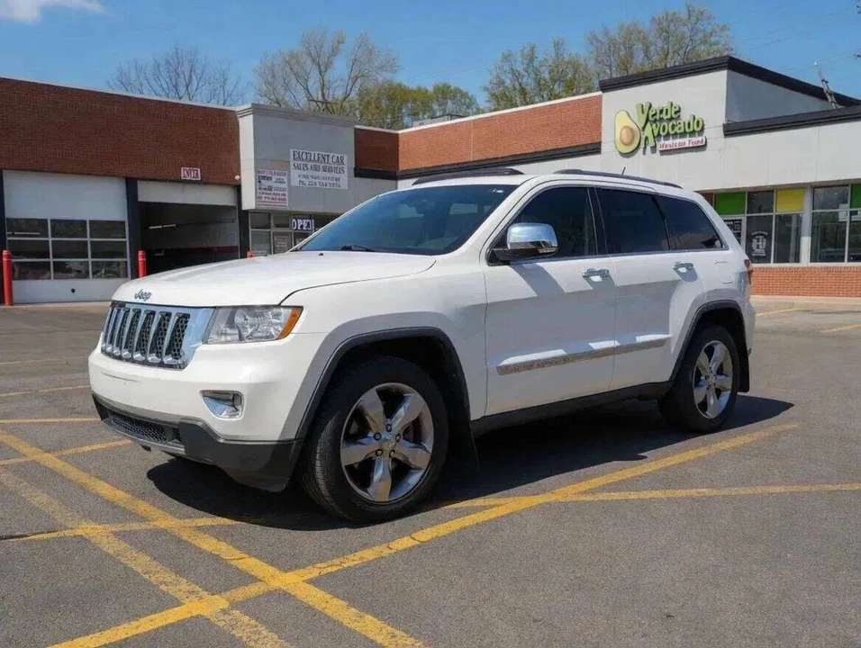 2011 Jeep WK2 Grand Cherokee - Image 20 of 31