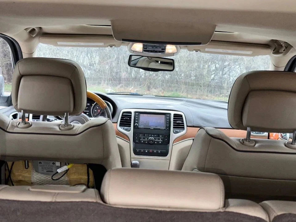 2011 Jeep WK2 Grand Cherokee - Image 18 of 31