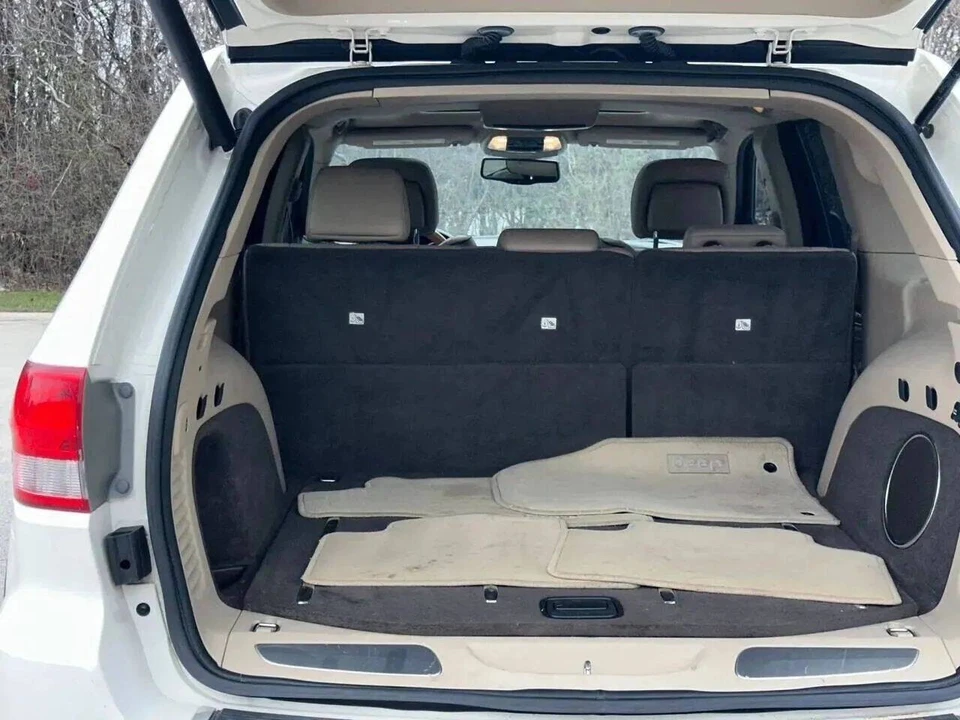2011 Jeep WK2 Grand Cherokee - Image 25 of 31