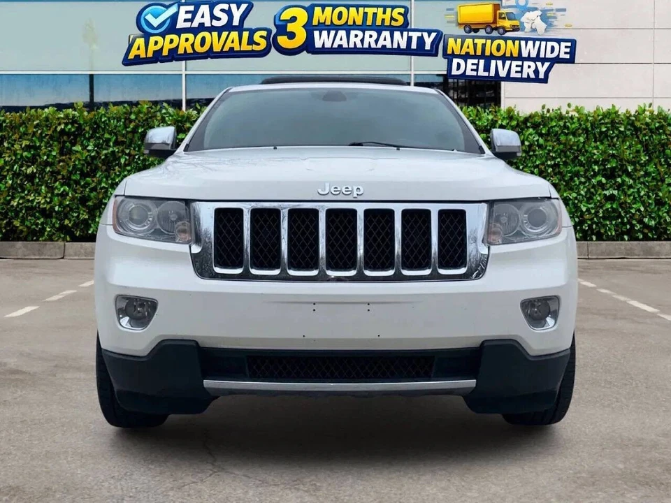 2011 Jeep WK2 Grand Cherokee - Image 4 of 31