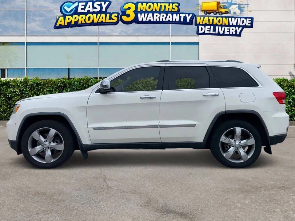 2011 Jeep WK2 Grand Cherokee - Image 5 of 31