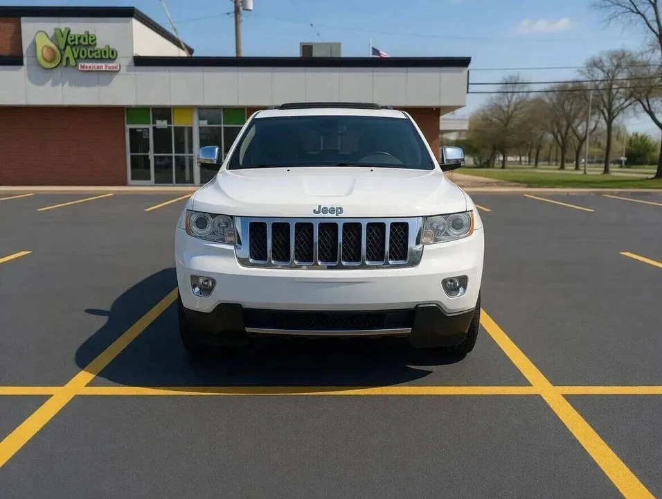 2011 Jeep WK2 Grand Cherokee - Image 21 of 31