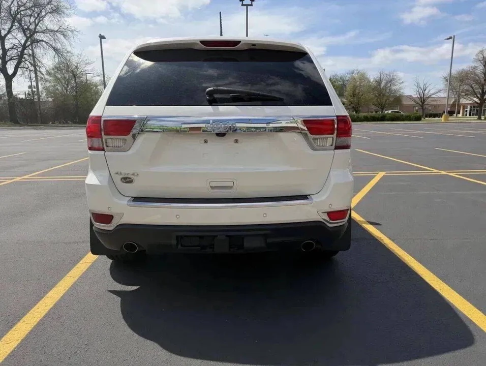 2011 Jeep WK2 Grand Cherokee - Image 24 of 31