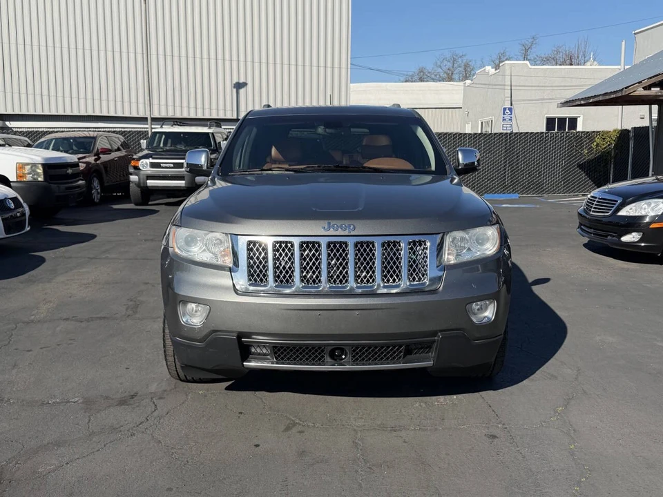 2011 Jeep WK2 Grand Cherokee - Image 13 of 17