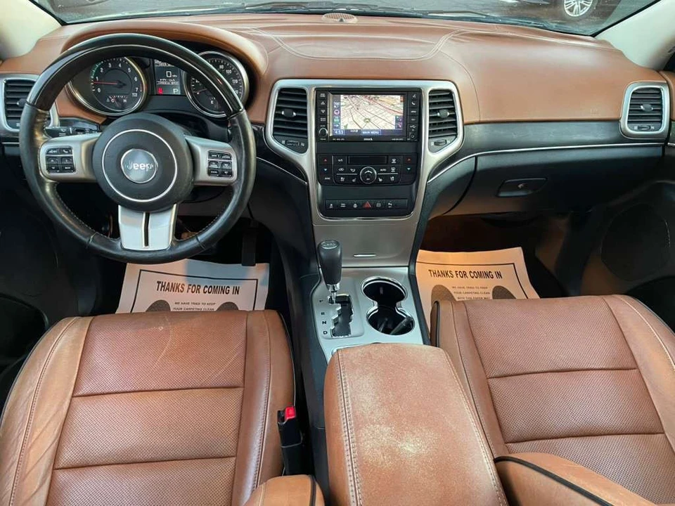 2011 Jeep WK2 Grand Cherokee - Image 4 of 17