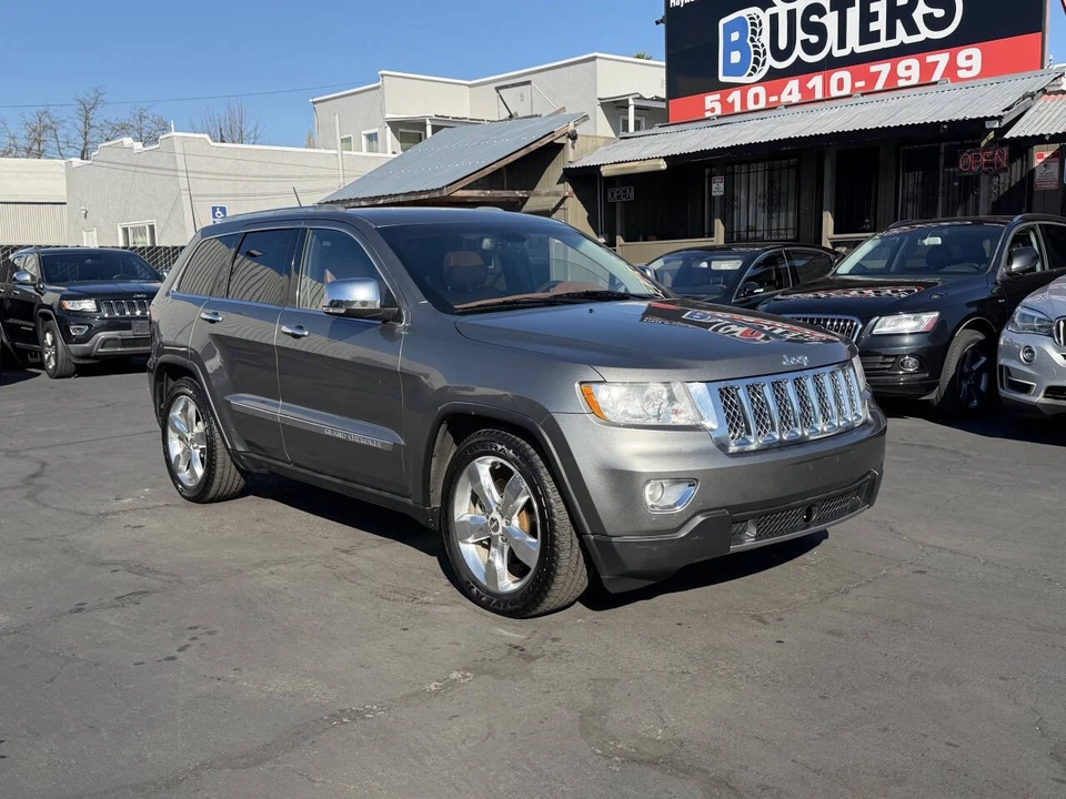 2011 Jeep WK2 Grand Cherokee - Image 14 of 17