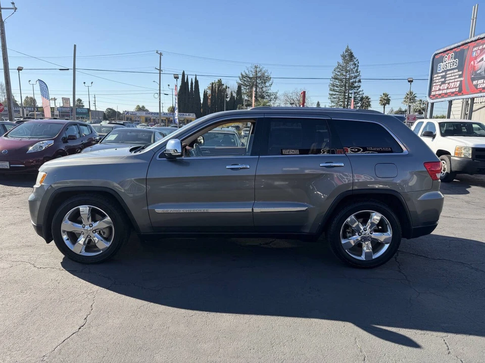 2011 Jeep WK2 Grand Cherokee - Image 12 of 17