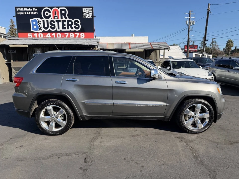 2011 Jeep WK2 Grand Cherokee - Image 17 of 17