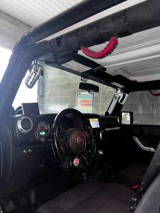 2011 Jeep JK Wrangler - Image 6 of 11