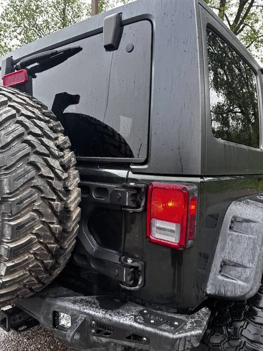 2011 Jeep JK Wrangler - Image 2 of 11