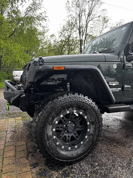 2011 Jeep JK Wrangler - Image 3 of 11