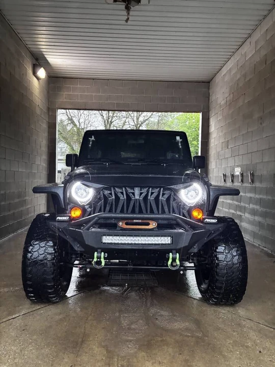 2011 Jeep JK Wrangler - Image 9 of 11