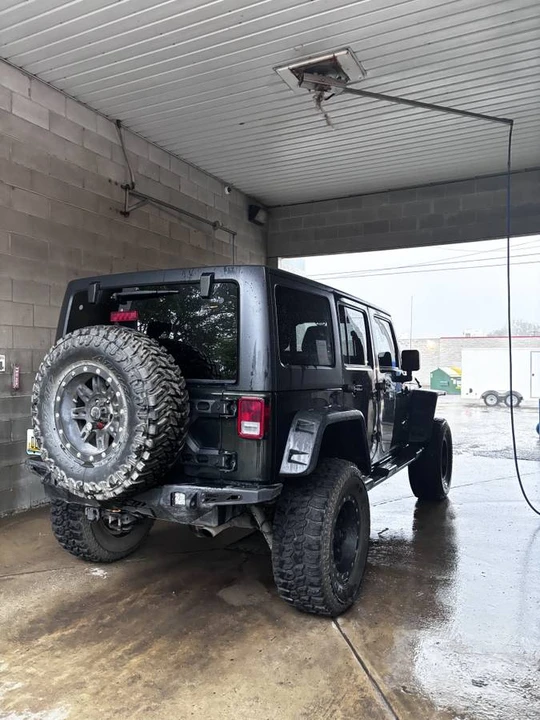 2011 Jeep JK Wrangler - Image 11 of 11