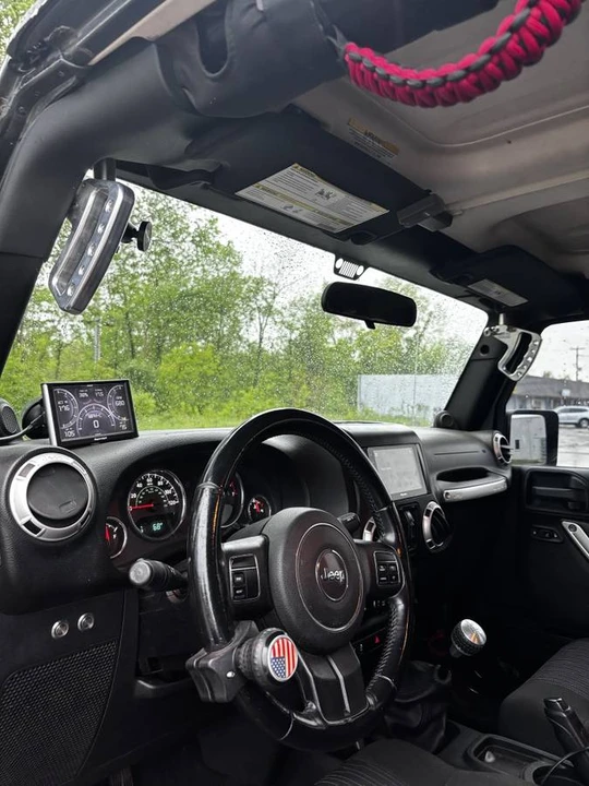 2011 Jeep JK Wrangler - Image 5 of 11