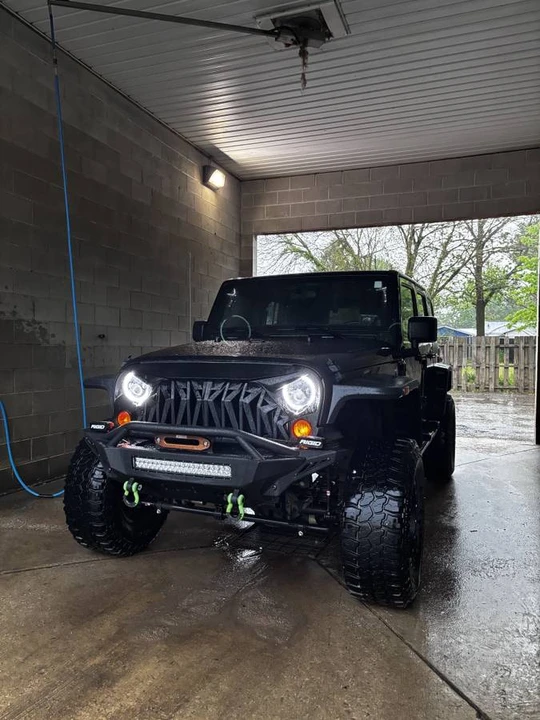 2011 Jeep JK Wrangler - Image 10 of 11