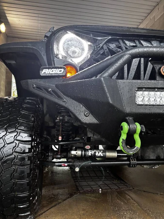 2011 Jeep JK Wrangler - Image 8 of 11