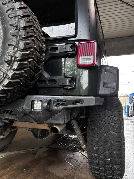 2011 Jeep JK Wrangler - Image 7 of 11