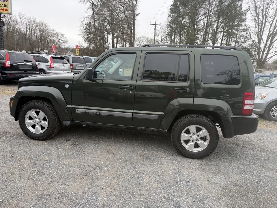 2011 Jeep KK Liberty - Image 17 of 21