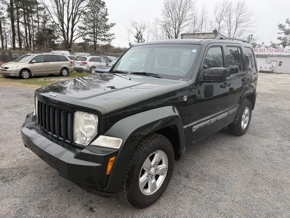 2011 Jeep KK Liberty - Image 16 of 21