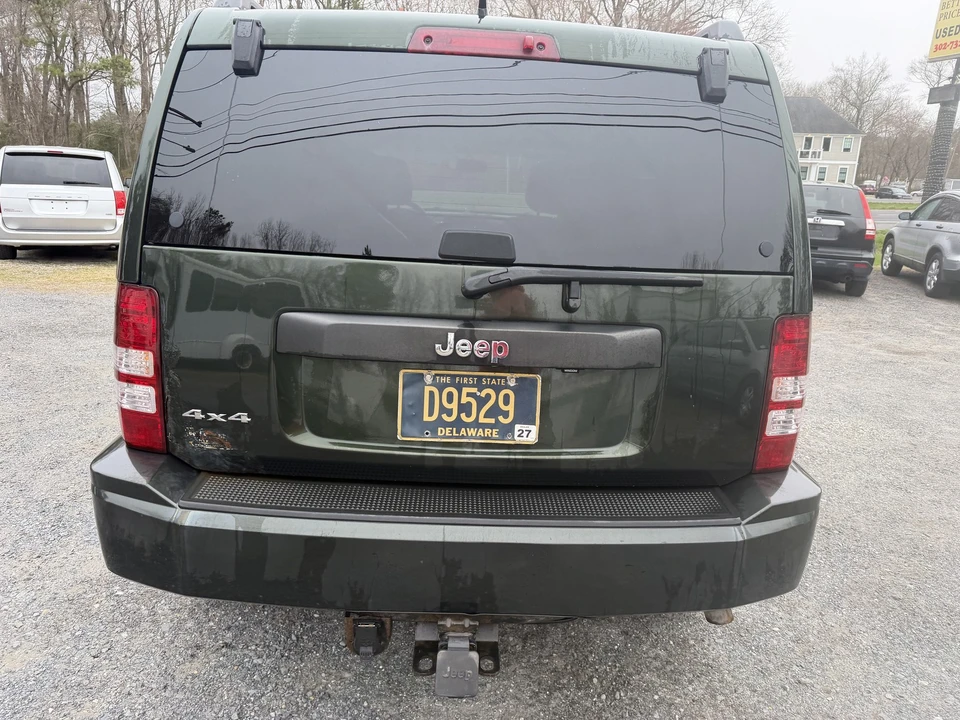 2011 Jeep KK Liberty - Image 19 of 21