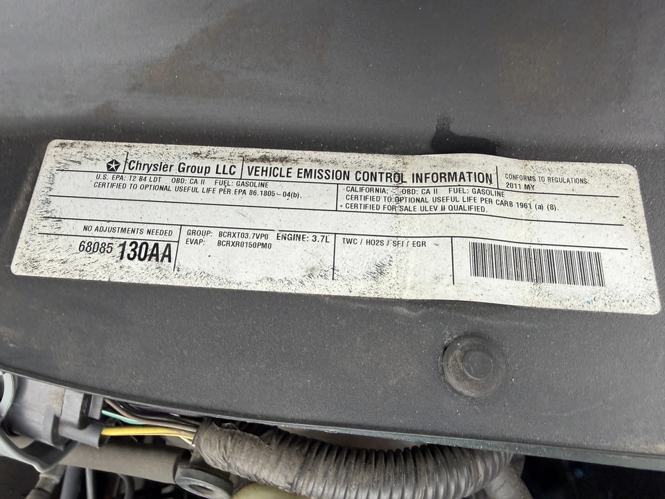 2011 Jeep KK Liberty - Image 2 of 12