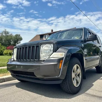 2011 Jeep Liberty Limited Edition Sport Utility 4D