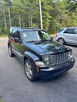 2011 Jeep Liberty Limited Jet Edition Sport Utility 4D