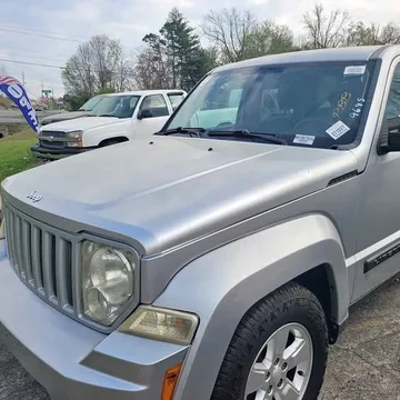 2011 Jeep Liberty Limited