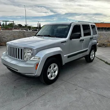 2011 Jeep Liberty