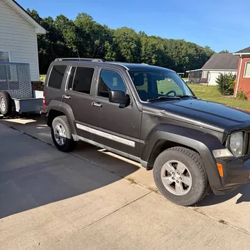 2011 Jeep Liberty