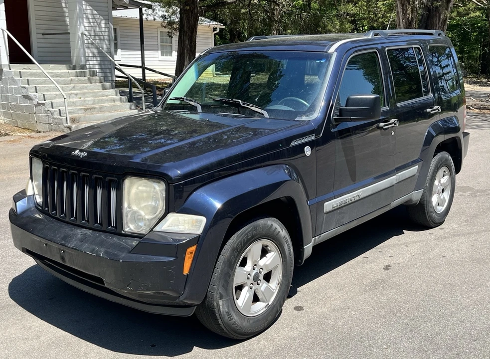 2011 Jeep KK Liberty - Image 5 of 20