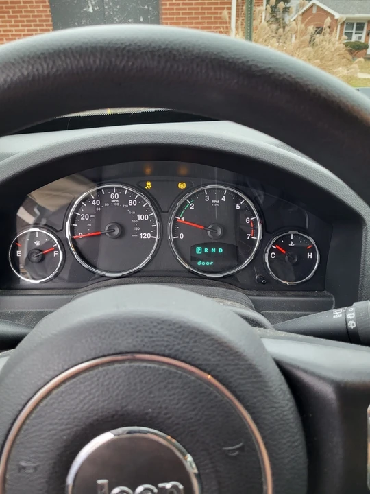2011 Jeep KK Liberty - Image 13 of 14