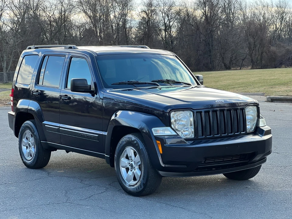 2011 Jeep KK Liberty - Image 10 of 21