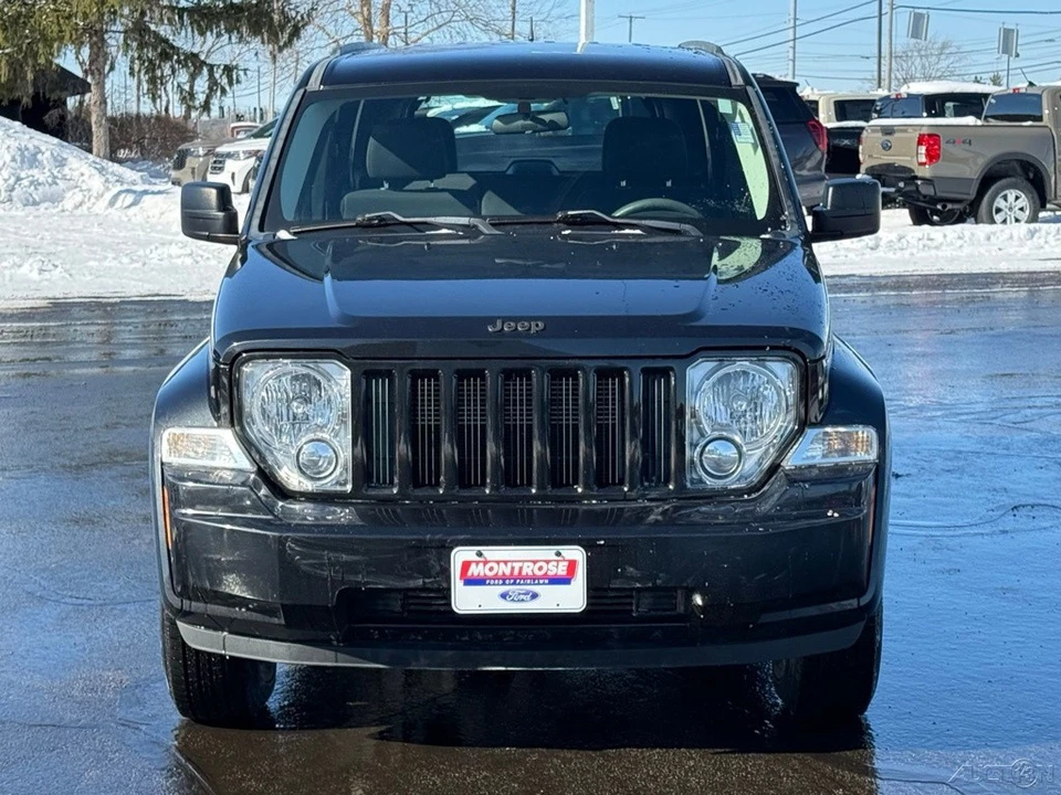 2011 Jeep KK Liberty - Image 8 of 12