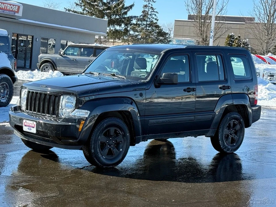 2011 Jeep KK Liberty - Image 7 of 12