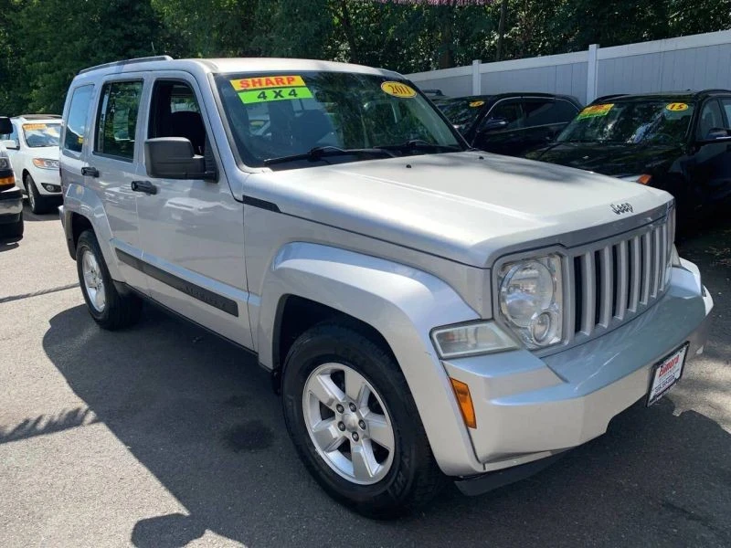 2011 Jeep KK Liberty - Image 3 of 10
