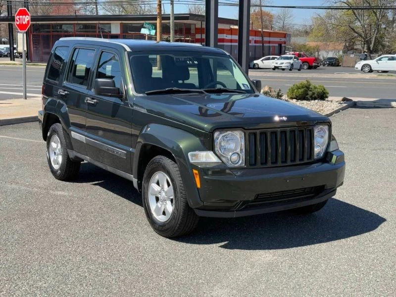 2011 Jeep KK Liberty - Image 5 of 12