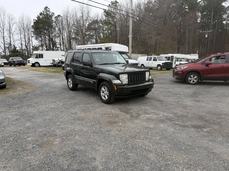 2011 Jeep KK Liberty - Image 5 of 12