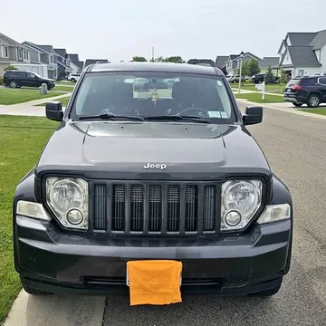 2011 Jeep Liberty Sport