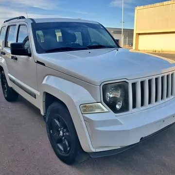 2011 Jeep Liberty Sport