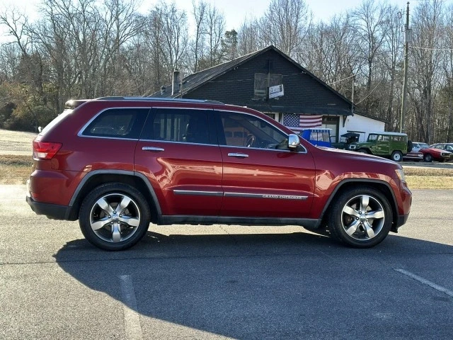 2011 Jeep WK2 Grand Cherokee - Image 4 of 17