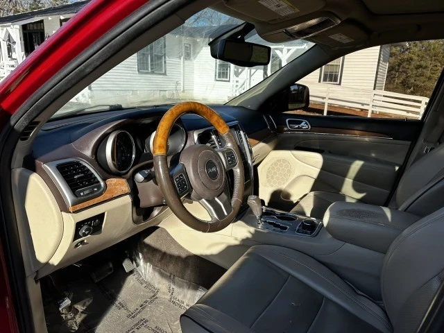 2011 Jeep WK2 Grand Cherokee - Image 9 of 17