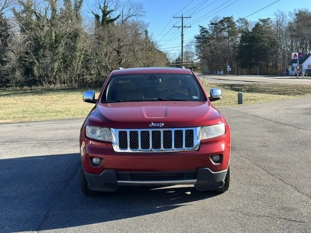 2011 Jeep WK2 Grand Cherokee - Image 2 of 17