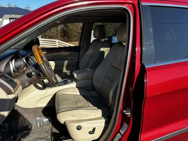 2011 Jeep WK2 Grand Cherokee - Image 10 of 17